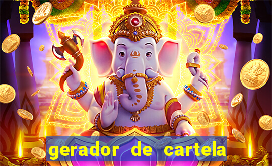 gerador de cartela bingo 1 a 75